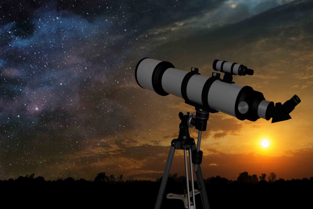 Впечатляющие данные телескопа